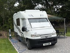 Peugeot boxer berth for sale  PETERHEAD
