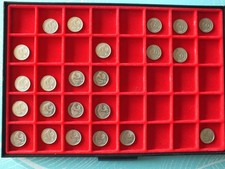 Pfennig konvolut bundesrepubli gebraucht kaufen  Seevetal