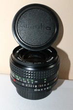 Minolta .rokkor 2 d'occasion  Toulouse-