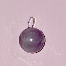 Amethyst gem sphere for sale  Tomball