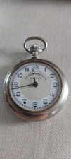 Montre gousset régulateur d'occasion  Saint-Léger-sur-Dheune