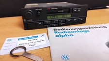 Autoradio alpha golf gebraucht kaufen  Waiblingen