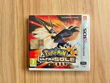 Pokemon ultrasole completo usato  Nicotera