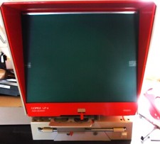 Microfiche microfilm lesegerä gebraucht kaufen  Br'haven-Weddewarden