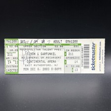 Simon garfunkel concert for sale  Chicago