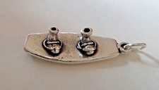 Sterling silver 26x11x8mm for sale  Houston