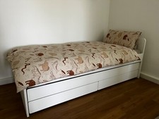 Ikea släkt bett gebraucht kaufen  Rüsselsheim am Main