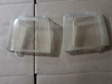 Pair headlight lenses for sale  Rochester