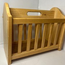 Vintage solid wood for sale  Nine Mile Falls