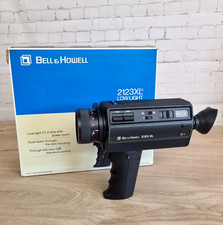 Vintage bell howell for sale  LEOMINSTER