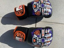 Gants boxe thai d'occasion  France