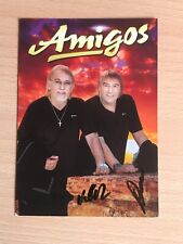 Amigos rig signiert gebraucht kaufen  Perkam