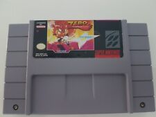 Zero The Kamikaze Squirrel [SNES] [Super Nintendo] [1994] [Cartucho autêntico!], usado comprar usado  Enviando para Brazil