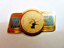 Pin statue liberty d'occasion  Expédié en Belgium