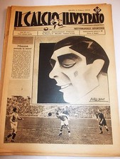 Calcio illustrato n.7 usato  Caserta