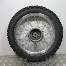 Roue arrière suzuki d'occasion  Méru
