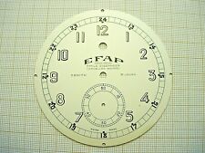 Cadran ancien pendule d'occasion  Saint-Claude
