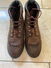 Men ariat tan for sale  STOURBRIDGE