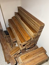 Solid hardwood flooring for sale  Newton