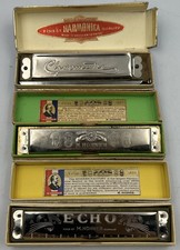German vintage harmonica for sale  Granville