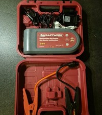 Starthilfe booster kraftwerk gebraucht kaufen  Gießen