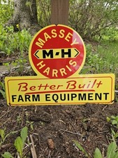 Vintage massey harris for sale  League City