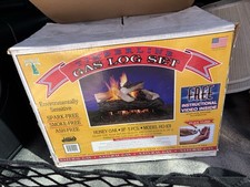Timberline gas log for sale  Springville