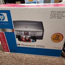 Photosmart 3210xi one for sale  Bristow