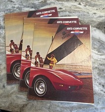 1973 chevrolet corvette for sale  Spencerport