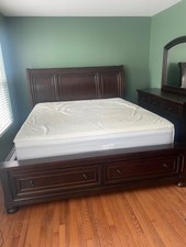 California king bed for sale  Plainfield
