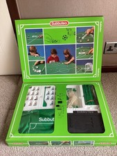 Subbuteo vintage set for sale  SUDBURY
