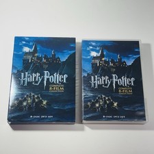 Harry Potter: Complete 8-Film Collection (DVD) comprar usado  Enviando para Brazil