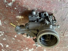 Webber ich carburettor for sale Webber ich carburettor for sale  COULSDON