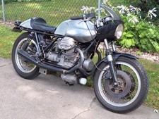 1976 moto guzzi for sale  Madison