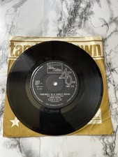 Jimmy ruffin farewell for sale  ALDERSHOT