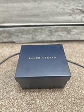 Ralph lauren empty for sale  CROYDON