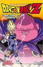 Livre dragon ball d'occasion  Versailles