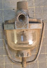 glass fuel filter for sale  Monroe