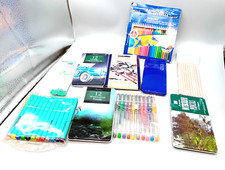 Artists pencils bundle for sale  MIRFIELD