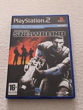 Project snowblind jeu d'occasion  Bourges
