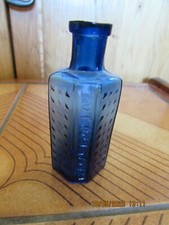 Antique blue glass for sale  DISS