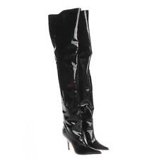 Verkneestiefel gia borghini gebraucht kaufen  Hamburg