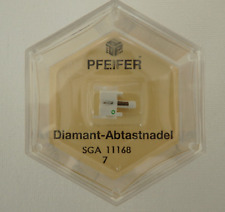 Pfeifer diamant nadel gebraucht kaufen  Wipperfürth