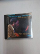 Thelonious monk making for sale  Saint Louis