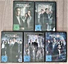 Person interest serie gebraucht kaufen  Plettenberg