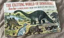 Exciting dinosaurs 1964 for sale  Bay Village