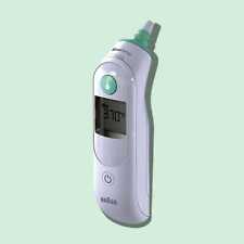 Braun thermoscan infrarot gebraucht kaufen  Berlin