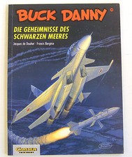 Buck danny geheimnisse gebraucht kaufen  Schifferstadt