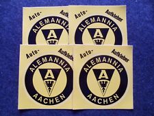 Alemannia aachen uralte gebraucht kaufen  Bremen