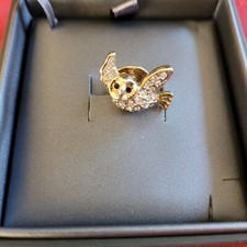 Broche pin chouette d'occasion  Rupt-sur-Moselle